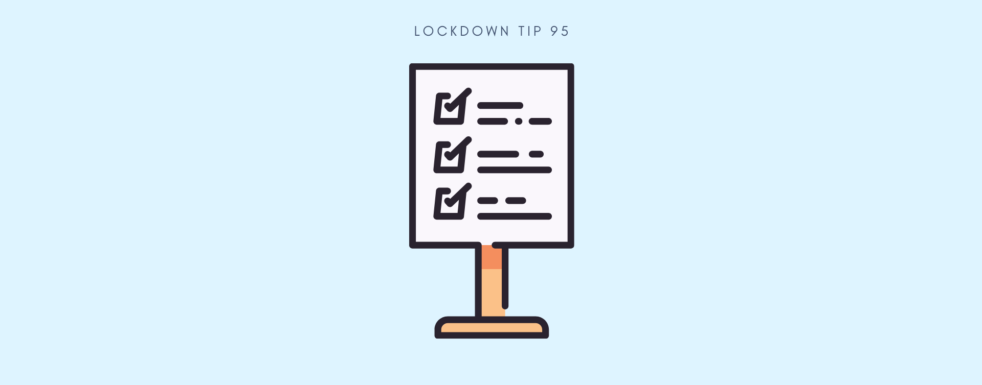 MCSA Lockdown Tip 95